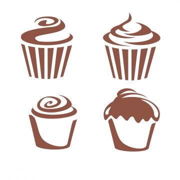 Muffin Clipart, Fairy Vector, Cupcake Icon, Cake Icon, Dream Fairy, Cake Clipart, Cake Png, Cupcake Vector, Cupcake Logo