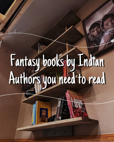 Here are 12 Fantasy books by Indian Authors that you just have to read! Have you read any of them, or want to? Comment down which ones. . #books #fantasybooks #bookrecommendations #fantasybookrecommendations #yafantasy #yafantasybooks #indianbooks #indianfantasybooks #indianauthors #indianwriters Indian Books To Read, Wattpad Published Books, Indian Authors, Ya Fantasy Books, Ya Fantasy, Best Books To Read, Fantasy Books, Book Recommendations, Authors