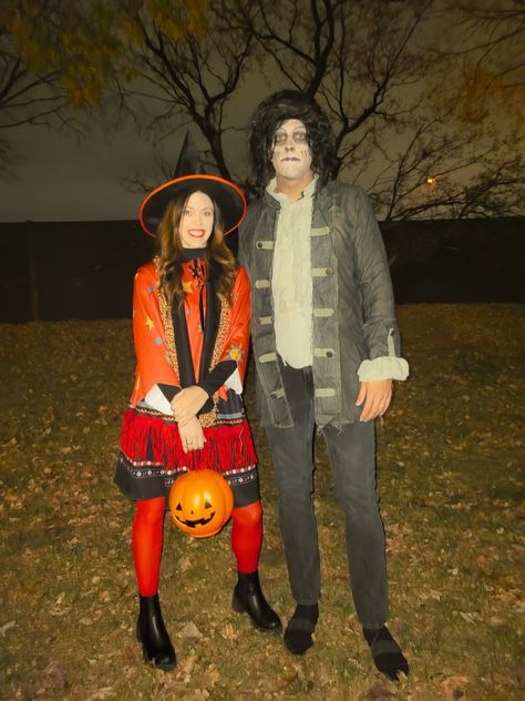 Billy Hocus Pocus, Couples Halloween Costume, Couples Halloween, Best Seasons, Couple Halloween, Couple Halloween Costumes, Hocus Pocus, Living Life, Autumn Inspiration