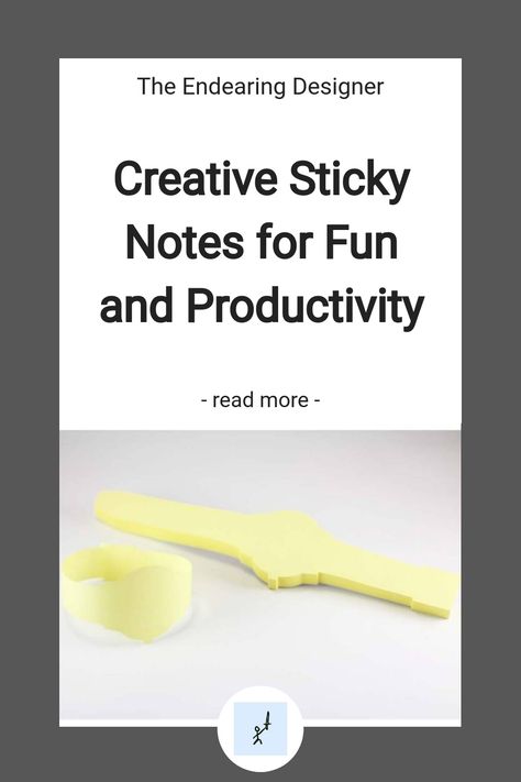 10 FUN & Cool Sticky Post It Notes That Will Spur Your Creativity Like Crazy Picky Kids, Creative Stationery, Light Up Shoes, Font Pairing, Notes Design, Page Marker, Photo Story, Leaf Nature, Like Crazy