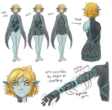 Twilight Princess Character Design, Princess Zelda Redesign, Legend Of Zelda Character Design, Spirit Character Design, Zelda Comics, Kakariko Village, Legend Of Zelda Characters, Legend Of Zelda Memes, Zelda Funny