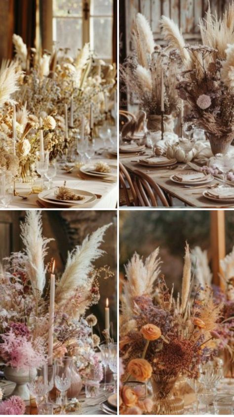 Elegant backyard wedding setup with dried florals like pampas grass, lavender, and rustic boho decor. Outdoor Drink Station, Hanging Family Photos, Backyard Ceremony, Elegant Backyard Wedding, Backyard Wedding Ideas, Elegant Backyard, Backyard Tent, Backyard Celebration, Outdoor Backdrops