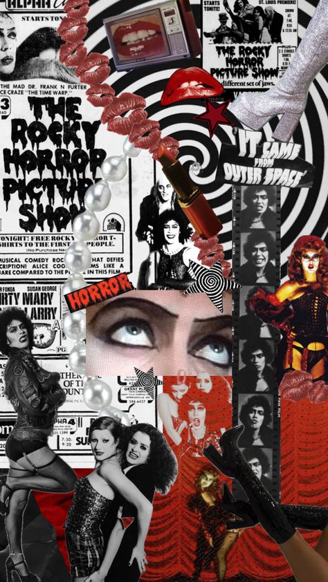 ugh one of my fav movies 💋🎬🎞️ #rockyhorror #rockyhorrorpictureshow #rockyhorrorshow #franknfurter #timcurry #70smovies #riffraff #janetweiss #bradmajors #magentarockyhorror #columbia #timewarp Magenta Rocky Horror, My Fav Movies, Rocky Horror Show, Tim Curry, The Rocky Horror Picture Show, Horror Picture Show, Musical Comedy, Rocky Horror Picture Show, Fav Movies