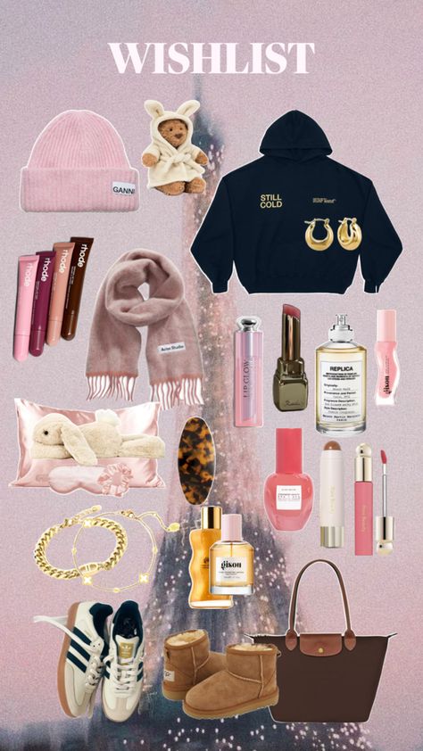 Sweet sixteen wishlist present ideas inspiration fall aesthetic Pink Autumn, Aesthetic Gold, Inspiration Aesthetic, Girls 16, Use Case, Dakota Johnson, Clean Girl, Birthday Present, Autumn Fall