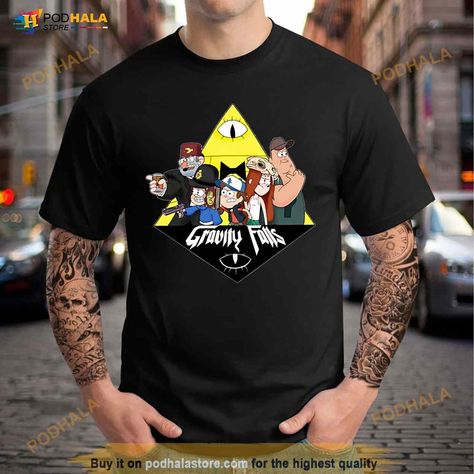 He Is Always Watching Gravity Falls Shirt Check more at https://podhalastore.com/product/he-is-always-watching-gravity-falls-shirt/ Always Watching, Gravity Falls, Fall Shirts, Gravity, Quick Saves