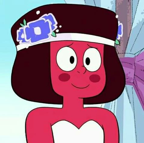 Sapphire And Ruby Matching Icons, Ruby And Sapphire Matching Icons, Steven Universe Icons, Sapphire Steven Universe, She Her Pronouns, Princess Toadstool, Steven Universe Drawing, Ruby And Sapphire, Steven Universe Gem