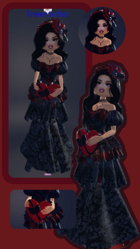 Gothic romance Gothic Romance, Theme Dress, Dress To Impress, Romance