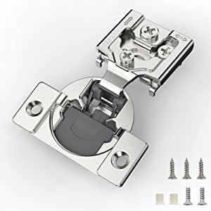 Kitchen Cabinet Hinges, Soft Close Hinges, Face Frame Cabinets, 2023 Bob, Overlay Hinges, Kitchen Cabinets Hinges, Self Closing Hinges, Cabinet Faces, Hidden Hinges