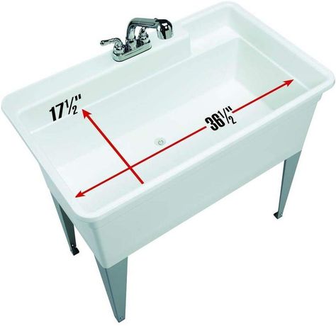 Utility sink ideas