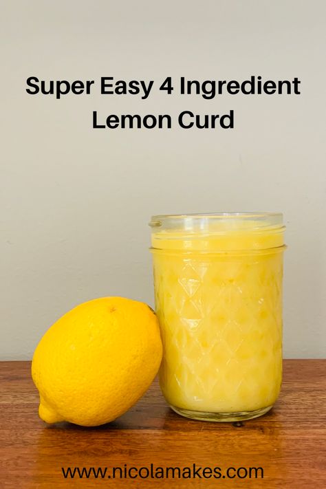 Fresh Lemons Recipes, Best Lemon Curd Recipe, Lemon Crude, Lemon Curd Recipe Easy, Meyer Lemon Curd, Easy Lemon Curd, Lemon Curd Recipe, Lemon Dessert Recipes, Curd Recipe