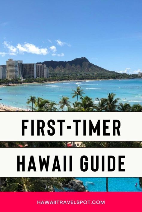 Looking to plan your first Hawaii vacation but not sure where to start? Our Hawaii Vacation Planner has got you covered! This comprehensive guide is packed with everything you need to know to make your trip to Hawaii memorable. We share the best places to stay, the most beautiful beaches to visit, authentic local food to try, and the top activities to experience. Find expert tips and recommendations to help you plan a Hawaiian vacation. Check the blog for all the details. Hawaii Tips, Hawaii Trip Planning, Hawaii Guide, Beaches To Visit, Food To Try, Trip To Hawaii, Travel America, Hawaii Trip, Visit Hawaii