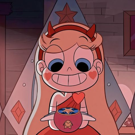 Star Butterfly Pfp Aesthetic, Star Vs Forces Of Evil Aesthetic Icons, Svtfoe Pfp, Star Butterfly Pfp, Pfp Artwork, Cartoon Pfp Aesthetic, Aesthetic Cartoon Pfp, Star Butterfly Fanart, Star Butterfly Icon