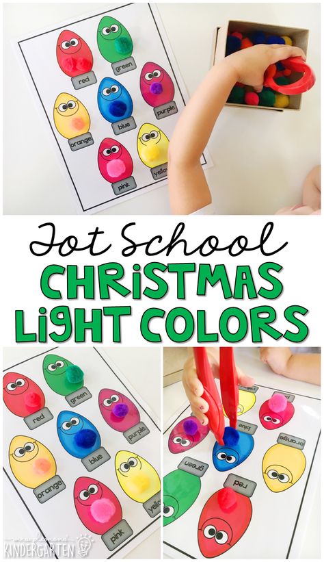 December Lesson Plans, Christmas Learning Activities, Christmas Lesson Plan, December Lessons, Christmas Activities For Toddlers, Christmas Learning, Preschool Christmas Activities, Toddler Lessons, Christmas Lesson