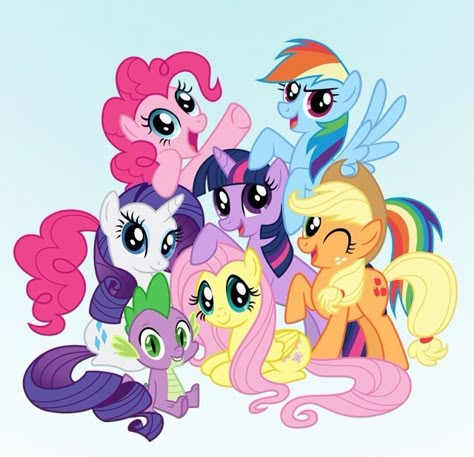 My Little Pony Friendship is Magic My Little Pony Birthday Party, Mlp Friendship Is Magic, Little Pony Birthday Party, Desenhos Gravity Falls, My Little Pony Party, My Little Pony Wallpaper, Pony Birthday, Pony Party, Mlp Equestria Girls