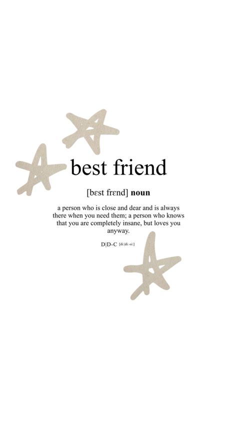 Travel Highlight, Bestie Definition, Dear Bestie, Bestie Quotes, Me Against The World, Besties Quotes, Friends Series, My Other Half, Spanish Language Learning