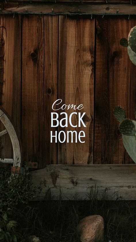 Cactus aesthetic Instagram story template, come back home quote psd | premium image by rawpixel.com / Boom Come Back Wallpaper, Open Source Fonts, Wallpapers For Mobile Phones, Quote Iphone, Web Design Resources, Wallpaper Iphone Quotes, Story Template, Screen Wallpaper, Instagram Story Template