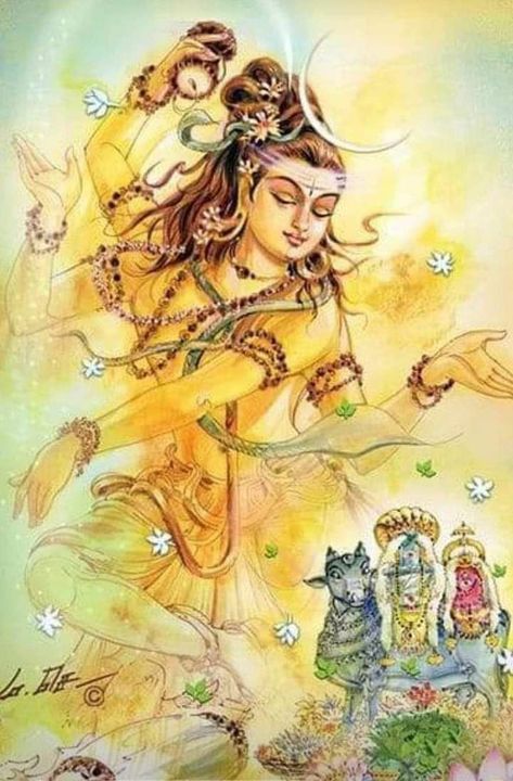 Shiva Thandavam, Siva Art, Goda Devi, Hindu Spirituality, Shiva Meditation, Rudra Shiva, Lord Siva, Shiva Parvati Images, Lotus Art