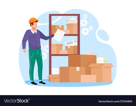 Inventory Illustration, Inventory Storage, Warehouse Management, Inventory Management, Goods And Services, Retail Store, Transparent Png, High Res, Png Images