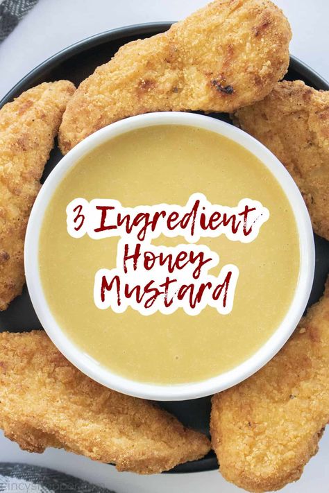 Sauce For Chicken Nuggets, Easy Sauce For Chicken, Mustard Sauce For Chicken, Honey Mustard Dip, Easy Dipping Sauce, Dipping Sauces For Chicken, Honey Mustard Dipping Sauce, Mustard Dipping Sauce, Dipping Sauces Recipes