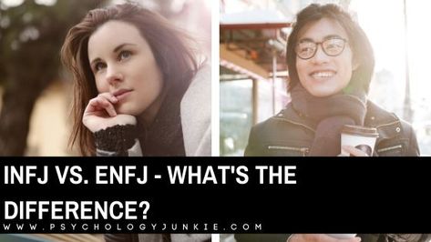 INFJ vs. ENFJ – What’s the Difference? 9 Enneagram, Introverted Thinking, So Alone, Infj Type, Be Myself, Extroverted Introvert, Enneagram Types, True Identity, Group Work