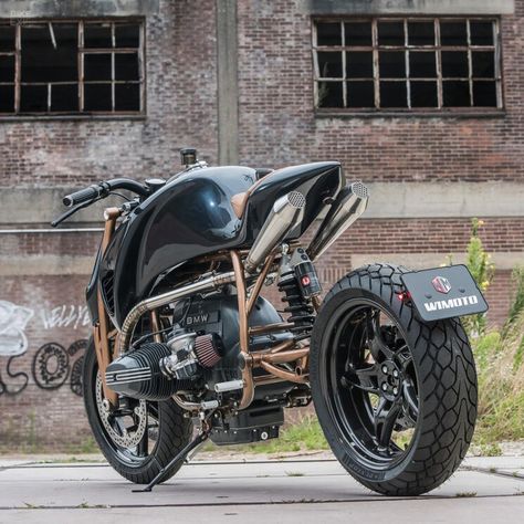 Alfonso: An outrageous BMW boxer from The Netherlands | Bike EXIF Street Moto, Custom Bmw, Boxer Mix, Bmw Boxer, Boxer (dog), Bike Exif, Engine Block, Bmw Motorcycles, New Bmw