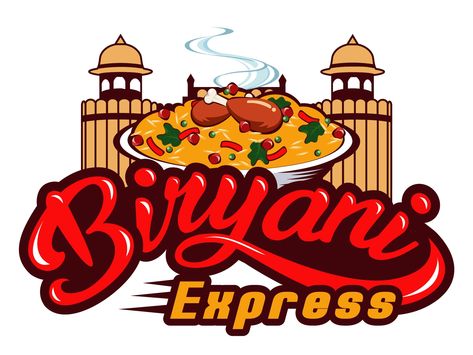 Biryani Shop Name Ideas, Biriyani Logo, Shop Name Ideas, Express Logo, Elevated Bed, Food Menu Design, Restaurant Names, Latest Wallpapers, Biryani