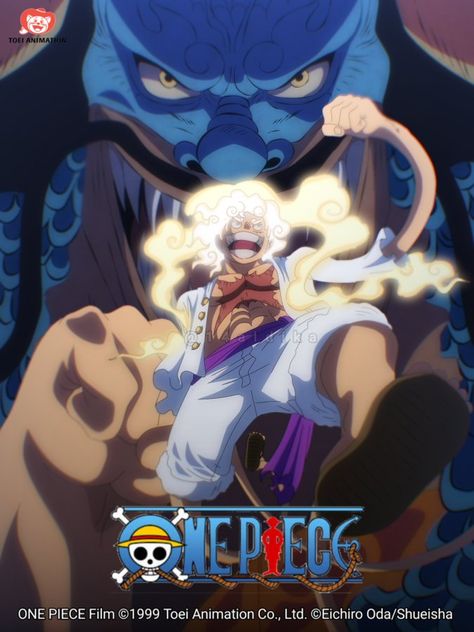 Luffy And Kaido, Luffy Sun God Nika, Luffy Sun God, Haki One Piece, Sun God Nika, One Piece Crossover, One Piece Meme, Luffy Gear 5, One Piece Wallpaper Iphone