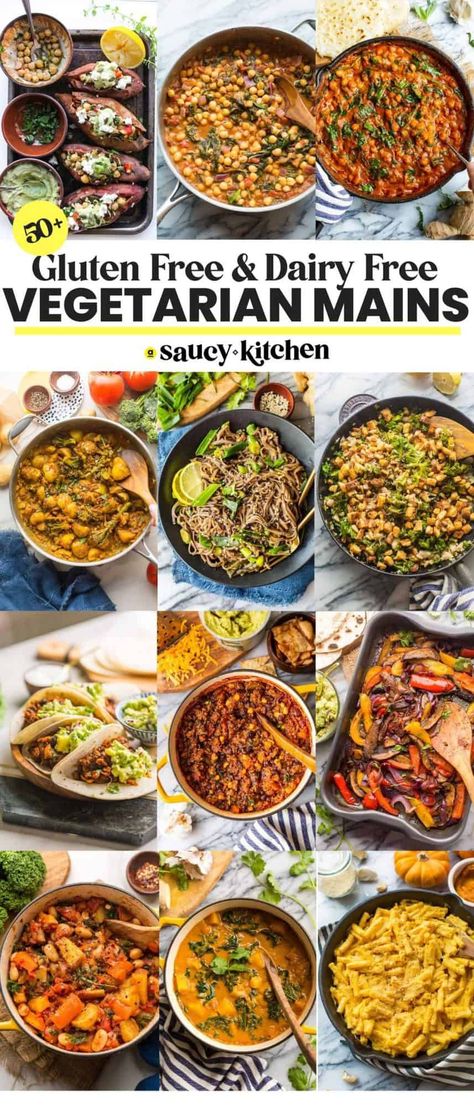 Dairy Free Vegetarian Meals, Gluten Free Vegetarian Casserole, Dairy Free Vegetarian Recipes, Vegetarian Recipes Dairy Free, Dairy Free Vegetable Recipes, Gluten Free Vegetarian Dinner, Vegetarian Casserole Recipes, Gluten Free Dairy Free Dinner, Gluten Free Meat