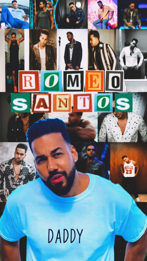 Romeo Santos Wallpaper Aesthetic, Romeo Santos Wallpaper, Romeo Santo, Romeo Santos, I Wan, Phone Inspiration, Cycling Touring, Music Album Covers