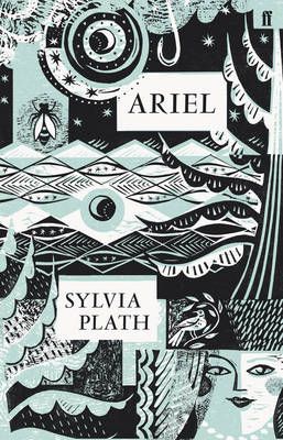 Ariel (Hardback) Ariel Sylvia Plath, Sylvia Plath Books, Sylvia Plath Poems, Poetry Book Cover, Buch Design, Cover Books, Interesting Books, Frederick Douglass, Beautiful Book Covers