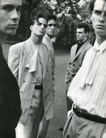 Band Photoshoot, Bruce Weber, Group Poses, Band Photography, 일본 패션, 사진 촬영 포즈, Group Photography, Mens Editorial, 인물 사진