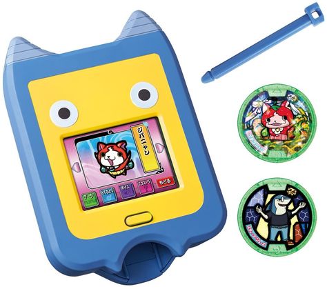 Youkai Watch, Mega Pokemon, Netflix Anime, Yo Kai, Yokai Watch, Anime Toys, Nintendo 3ds, Game Boy Advance, Pokemon Go