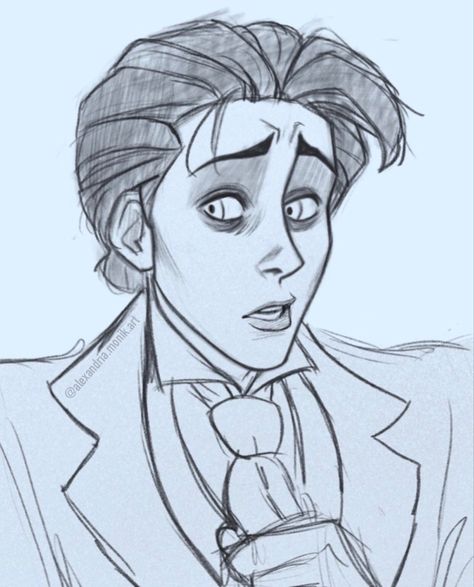 Victor Corpse Bride, Tim Burton Drawings, Johnny Depp Characters, The Legend Of Sleepy Hollow, Corpse Bride, Creative Drawing, Classic Literature, Sketchbook Art Inspiration, Funky Art