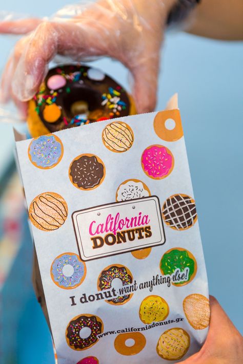 Donat Glaze, Donuts Shop, California Donuts, Donut Store, Doughnut Shop, Donut Box, Donut Bar, Travel California, Travel Vibes