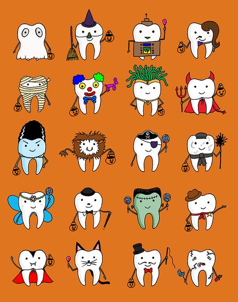 Chelsea Kowitz | Halloween teeth #halloween #teeth #drawing http://www.chelseakowitz.com/ Halloween Teeth, Dental Quotes, Dental Ideas, Dental World, Dental Social Media, Dental Posts, Dental Jokes, Dental Assisting, Dental Hygiene School