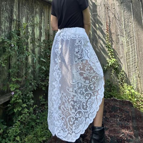 Fall Lace Skirt for layering 🌾 available this Friday 9/27 at 4pm CST Lace Skirt, Layering, Skirt, Lace