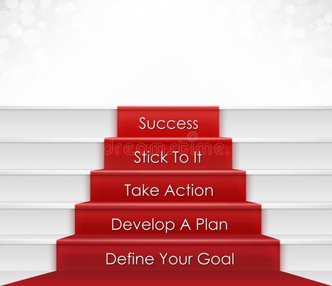 Steps To Success. Five steps to success concept which include goal, plan, action , #Aff, #include, #concept, #plan, #goal, #Success #ad Success Steps, Success Images, Step To Success, What Is Success, Alcohol Use Disorder, Quit Drinking, Natural Aromatherapy, Steps To Success, Professional Goals