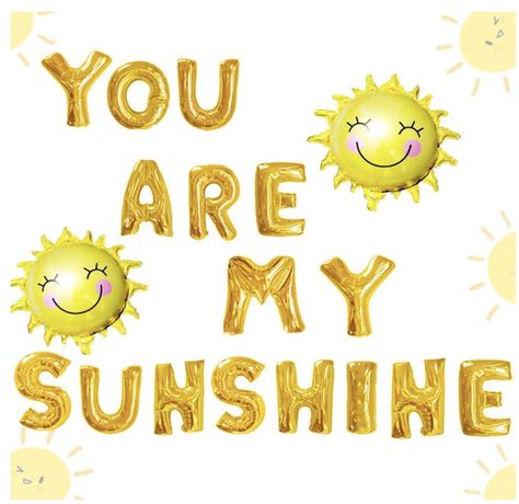 Halfway Around The Sun, Half Way Around The Sun, My Sunshine Baby Shower Theme, One Year Old Party Ideas, Sunshine Themed Party, Sunshine Baby Shower Ideas, Bday Decoration Ideas, Girl 1st Birthday Party Ideas, Sunshine Baby Shower Theme