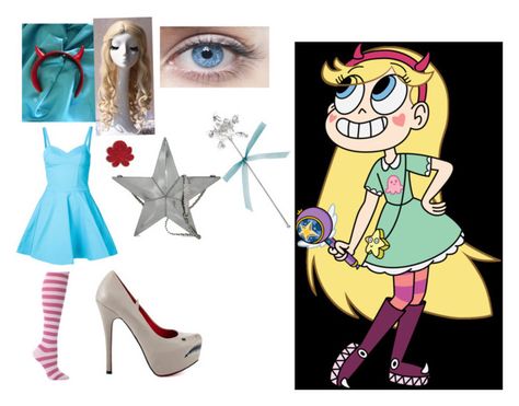 Star Against Evil Forces, Jeremy Scott Moschino, Collateral Damage, The Forces Of Evil, Character Inspired Outfits, Jeremy Scott, Star Butterfly, Star Vs The Forces Of Evil, Star Vs The Forces