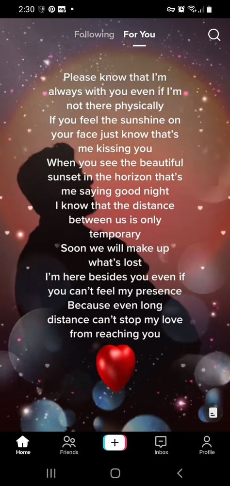 Missing You Quotes For Her Feelings, Long Distance Love Quotes Miss You, Long Distance Love Poems, Appreciate You Quotes, Love Letter To Girlfriend, Without You Quotes, Marriage Poems, Sweet Quotes For Girlfriend, Love You Poems