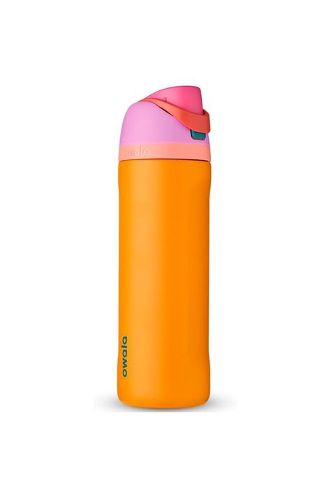 Owala FreeSip Insulated Stainless Steel Water Bottle with Straw for Sports and Travel, BPA-Free, 24-oz Owala Water Bottle, Bottle With Straw, Water Bottle With Straw, Insulated Stainless Steel Water Bottle, 8th Grade, Steel Water Bottle, Nursing School, Stainless Steel Water Bottle, Steel Water