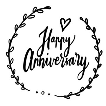 Happy Anniversary Svg Free, Happy Anniversary Calligraphy Design, Happy Anniversary Writing Style, Happy Anniversary Font, Happy Anniversary Calligraphy, Happy Anniversary Text, Anniversary Drawings, Happy 37th Anniversary, Heart Handwriting