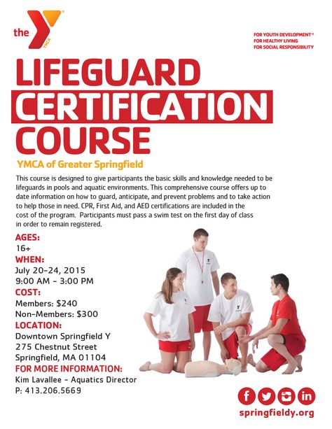 Lifeguard Certification Course | YMCA Ymca Aesthetic, Ymca Marketing, Life Aquatic, Water Activities, Marketing Ideas, Work Ideas, Healthy Living, Sign Up, Pool