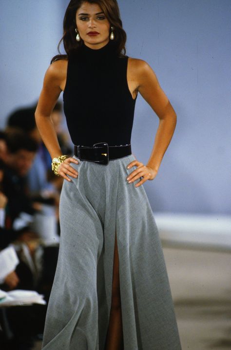 90s Runway Fashion, Mode Costume, Mode Hippie, Design Moda, Chique Outfits, 90s Fashion Outfits, Modieuze Outfits, Elegantes Outfit, Looks Chic