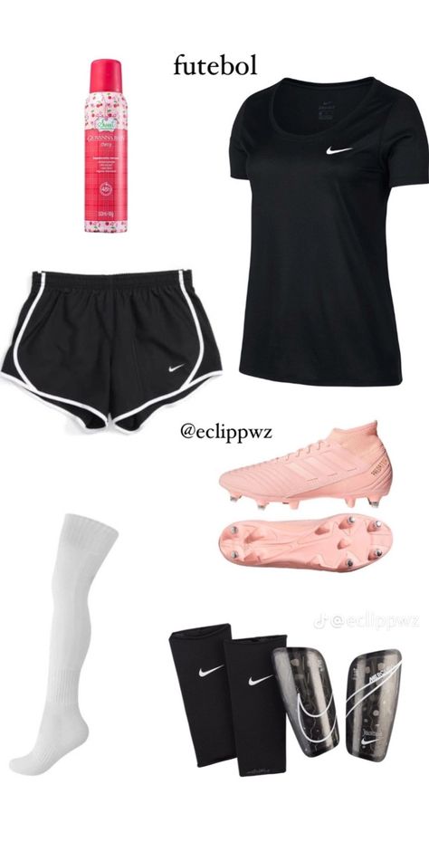 Soccer Outfits For Women Casual, Soccer Inspired Outfits, Soccer Clothes Outfits, Soccer Fits Women, Preppy Soccer Outfits, Girl Soccer Outfits, Football Practice Outfit, Soccer Training Outfits, Cute Soccer Outfits