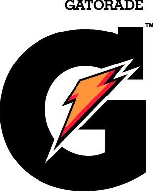 Gatorade Logo, Nutrition Logo, Funny Logo, Junior League, College Football Teams, Drinks Logo, Funny Decals, Sports Drink, Design Research