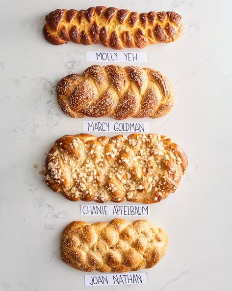 Best Challah Recipe, Bread Shapes, Challah Bread Recipes, Jewish Cuisine, Artisan Bread Recipes, Bread Shaping, Challah Bread, Sicilian Recipes, Kosher Recipes