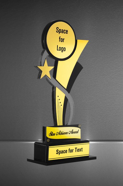 GA 10 - Star Performer Award Graduation Crafts, Trophy Design, Awards Trophy, The Program, Fun Easy Crafts, Easy Crafts, Not Found, Stars, Design