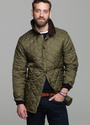 Barbour Jacket Outfit, Barbour Jacket Mens, Barbour Liddesdale, Casual Jackets For Men, Mens Outdoor Jackets, Barbour Jacket, Mens Jackets Casual, Preppy Look, Jackets For Men