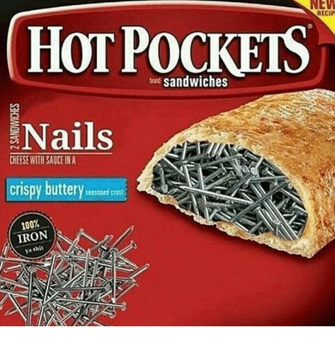 Cursed Food, Pop Tart Flavors, Funny Food Memes, Weird Snacks, Oreo Flavors, Broken Dreams, Food Memes, Hot Pockets, Funny Food